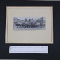 Hauling Equipment for First Power Plant-Estes Park