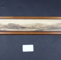 Range from Mt. Olympus