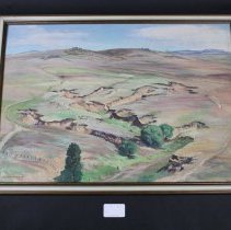 Plains Patterns/The Arroyo