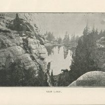 Estes Park, Colorado And Its Environs