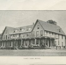 Estes Park, Colorado And Its Environs