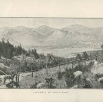 Estes Park, Colorado And Its Environs