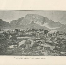 Estes Park, Colorado And Its Environs