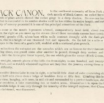 Estes Park, Colorado And Its Environs