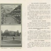 Colorado / Rocky Mountain National Park Estes Park