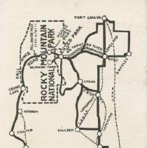 Colorado / Rocky Mountain National Park Estes Park