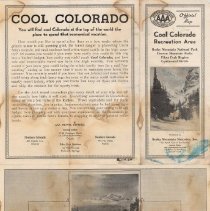 Cool Colorado Recreation Area: Rocky Mountain National Park / Denver Mounta