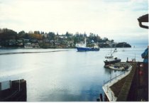 Vesteraalen, Ballard Locks