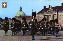 Postcard - Amalienborg Palace