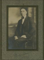 Nils Sagstad, c. 1920