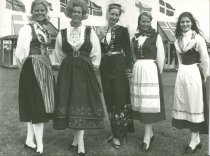 Icelandic Traditional Costume