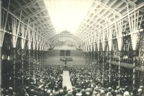 Norwegian Male Chorus Performing