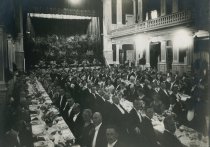August Werner at Festen Logen in Bergen-1926