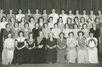 Norwegian Ladies' Chorus/Gertrude Werner in pic