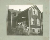 Finn Hall, Winlock, WA