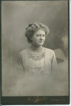 Anna Nielsen, c. 1907