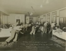 Ballard firefighters 1916