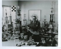 PPhotographic print of Ole Bardahl