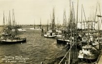 Fishing Fleet Westport, Washington