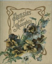 Pansies for Thoughts
