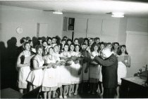 Icelandic Women's Music Class