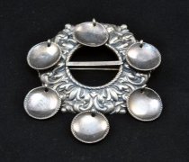 Sølje Brooch