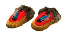 Alaskan Indian Slippers