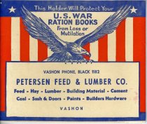 Book, Ration