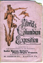World's Columbian Exposition