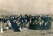 The Frank Little Funeral