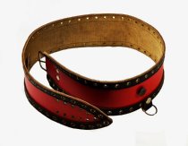 Sami Leather Belt