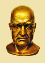 Bust of Jean Sibelius