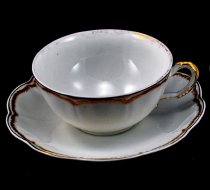 Set, Cup and Saucer