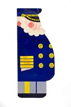 The Captain's Table restaurant menu