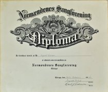 Normændenes Sangforening"