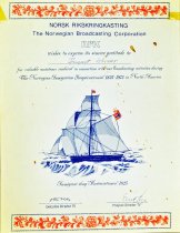 "Norsk Rikskringkasting"