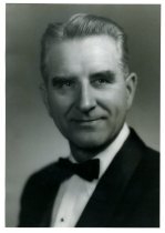 Photographic print of Rolf Wiggen