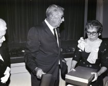 RB Drama Club, installation of officers