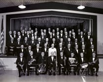 RB Rejects, 55 male group