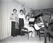 RB Drama - Musicians