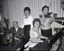 RB Drama - Musicians