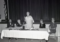 RB Drama Club, installation of officers for 1967