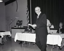 RB Drama Club, installation of officers for 1967