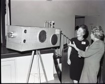 RB Drama Club, installation of officers for 1967