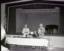 RB Drama Club, installation of officers for 1967