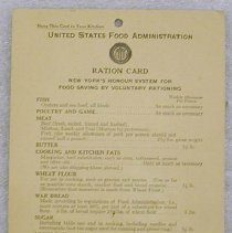 Ration Card