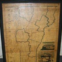 Vermont from Actual Survey