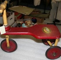 H.C. White Co. Kiddie Car