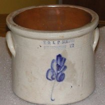 Crock (back)