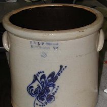 Stoneware Crock